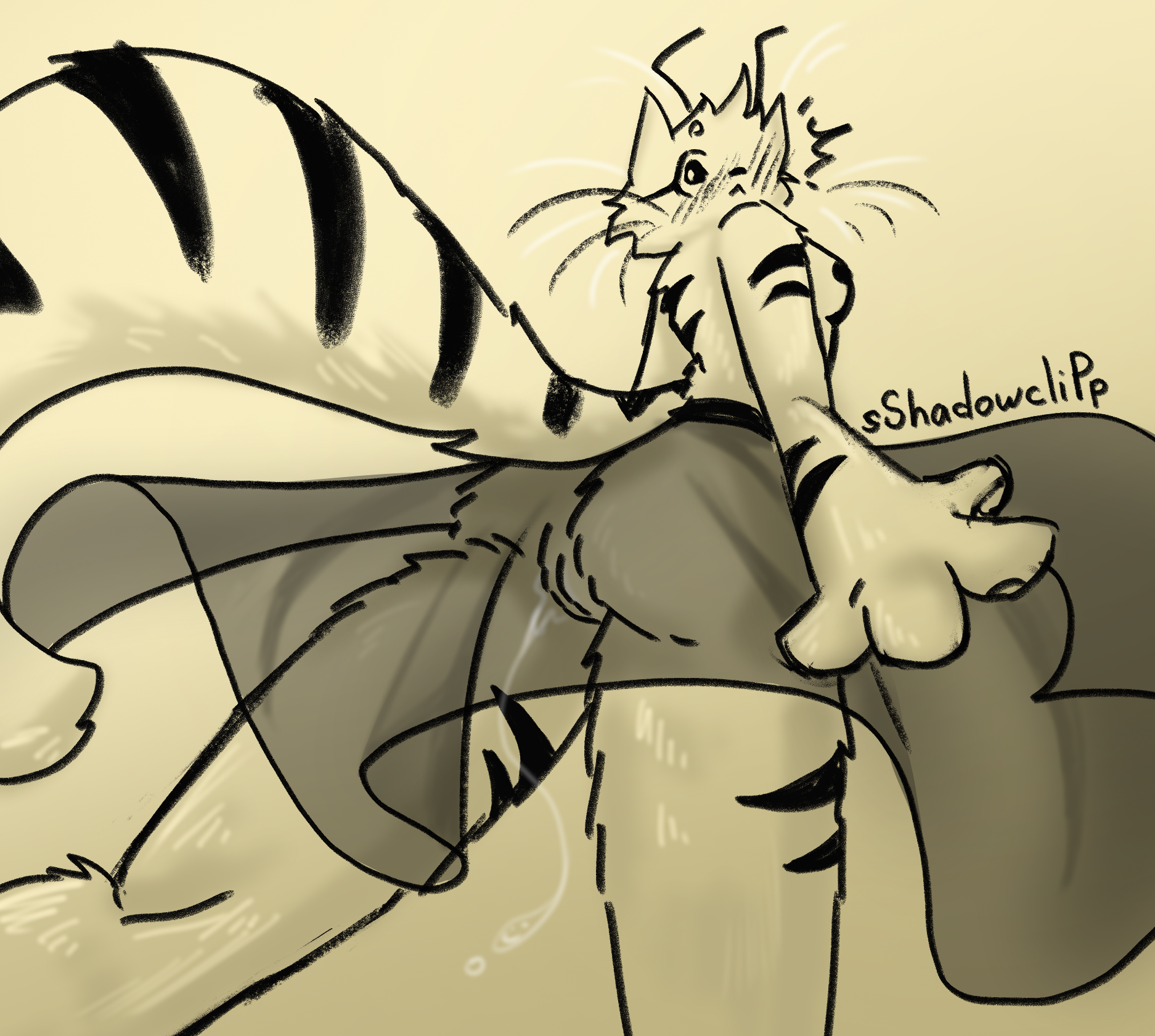 Antennae (Anatomy) Rule 34 Image