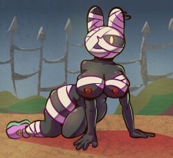 Bunnybone (Fortnite) Rule 34 Image