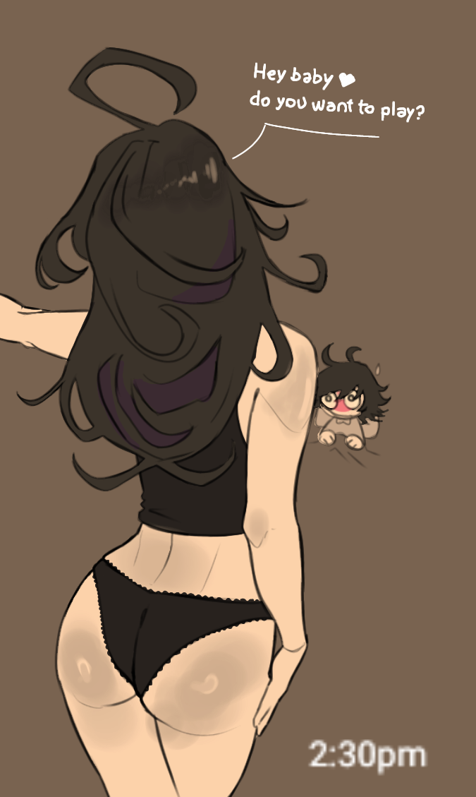 Original Character Rule 34 Image