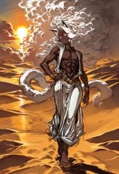 Cairo (Farggothdur) Rule 34 Image