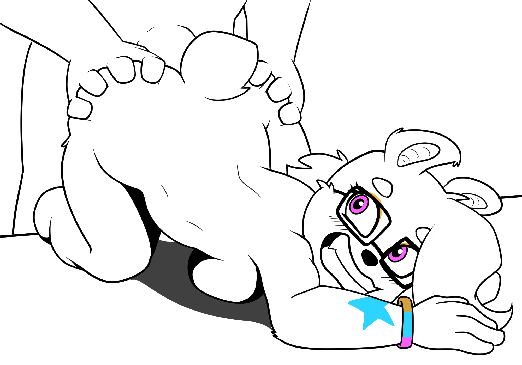 Jem (Duckdraw) Rule 34 Image