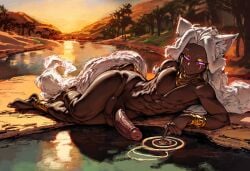 Cairo (Farggothdur) Rule 34 Image