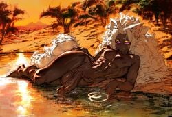 Cairo (Farggothdur) Rule 34 Image