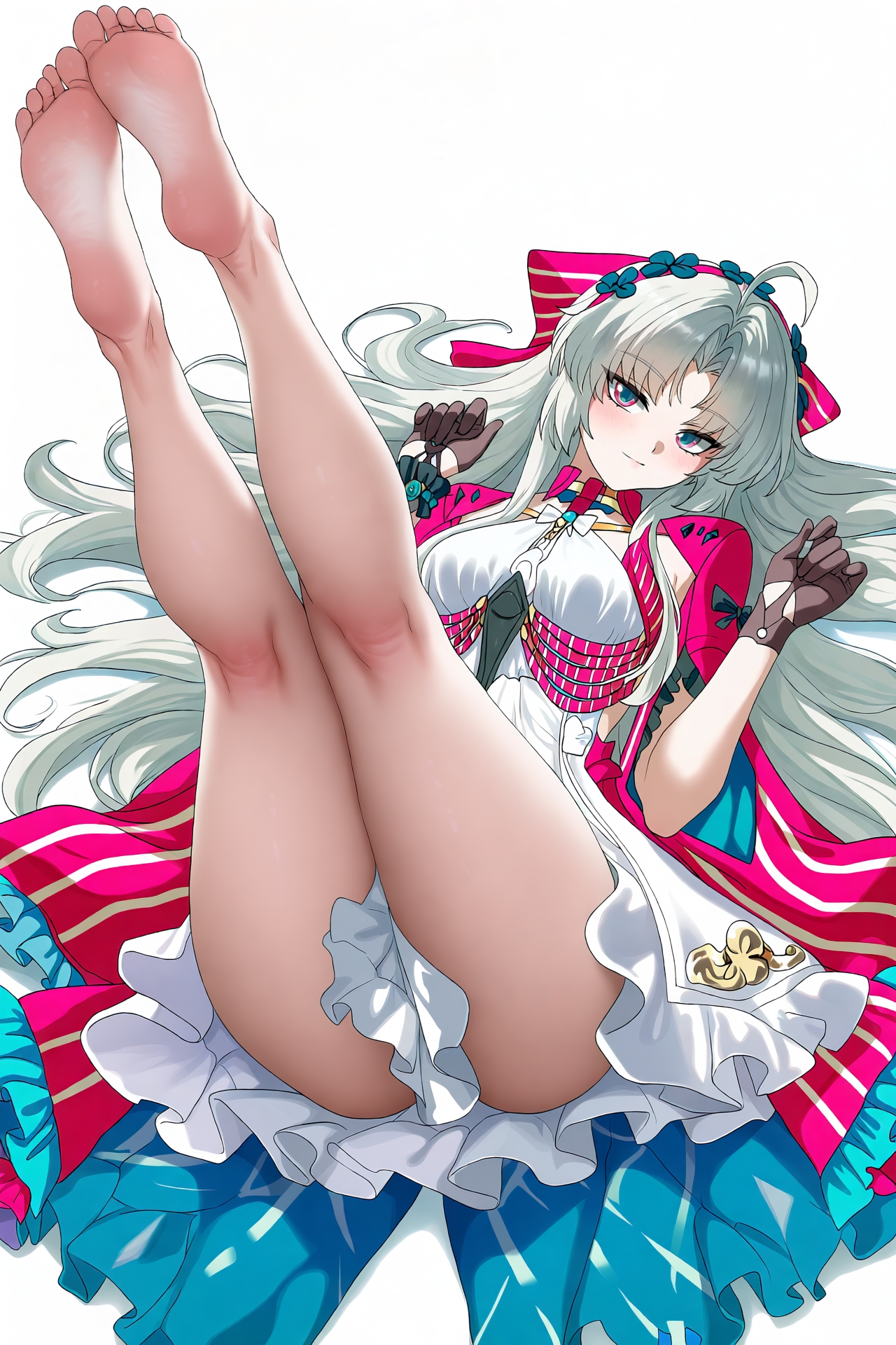 Carlotta (Wuthering Waves) Rule 34 Image