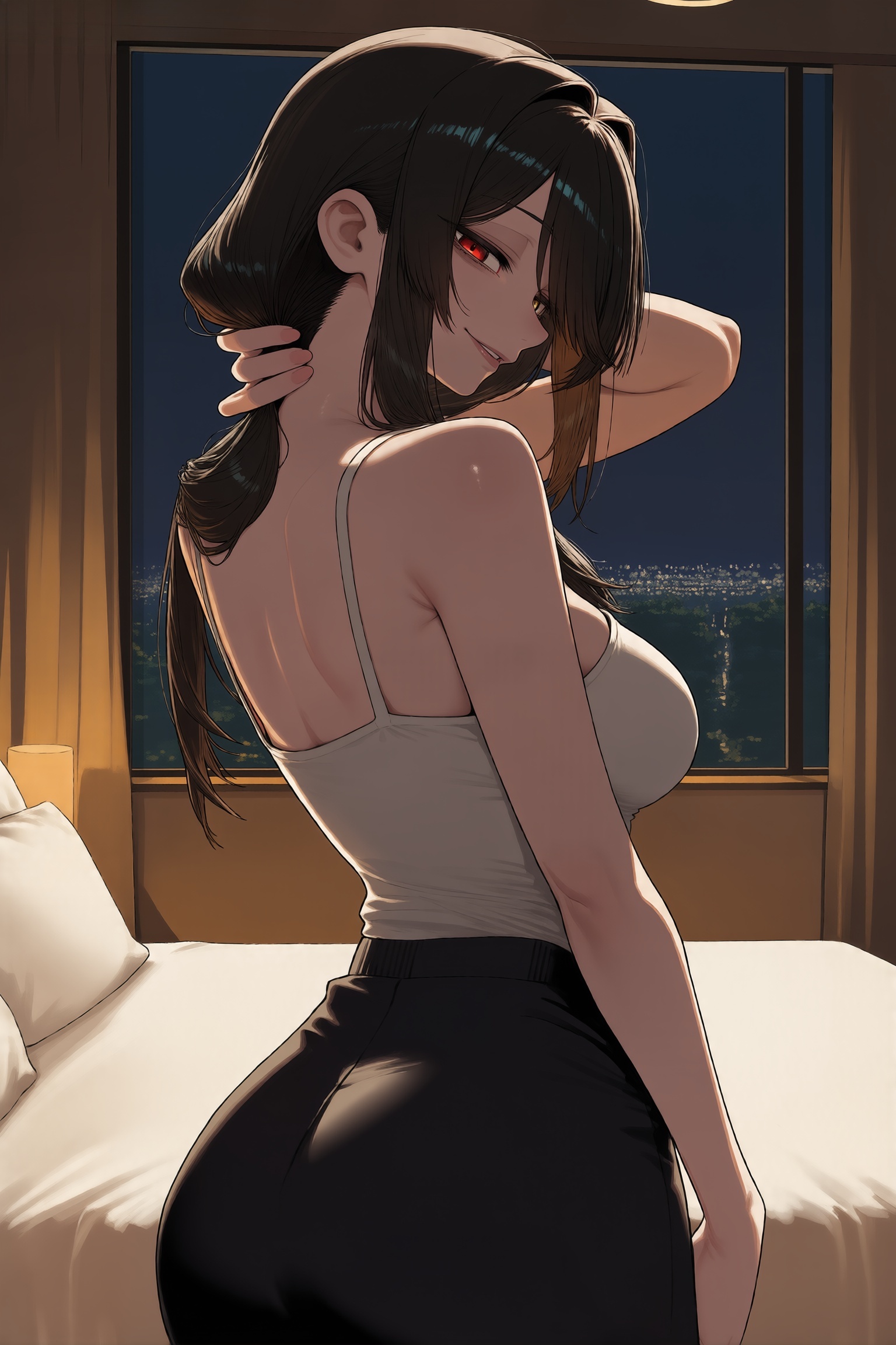 1girls Rule 34 Image