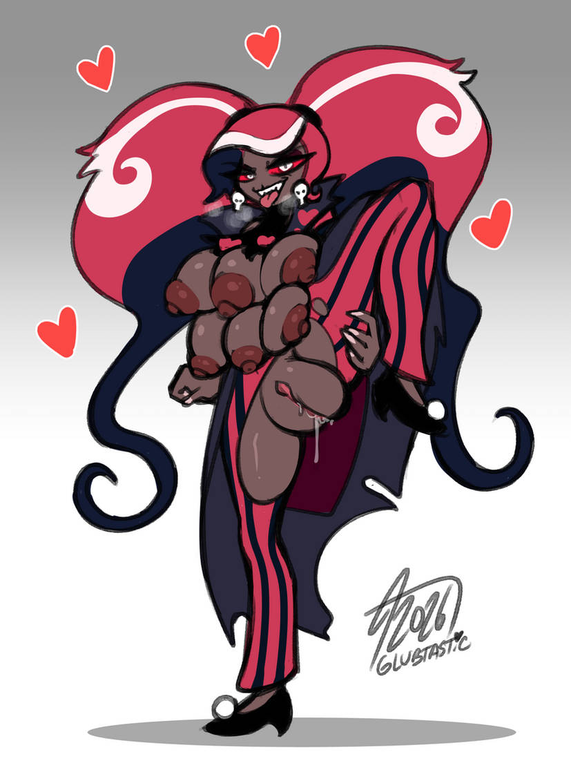 Velvette (Hazbin Hotel) Rule 34 Image