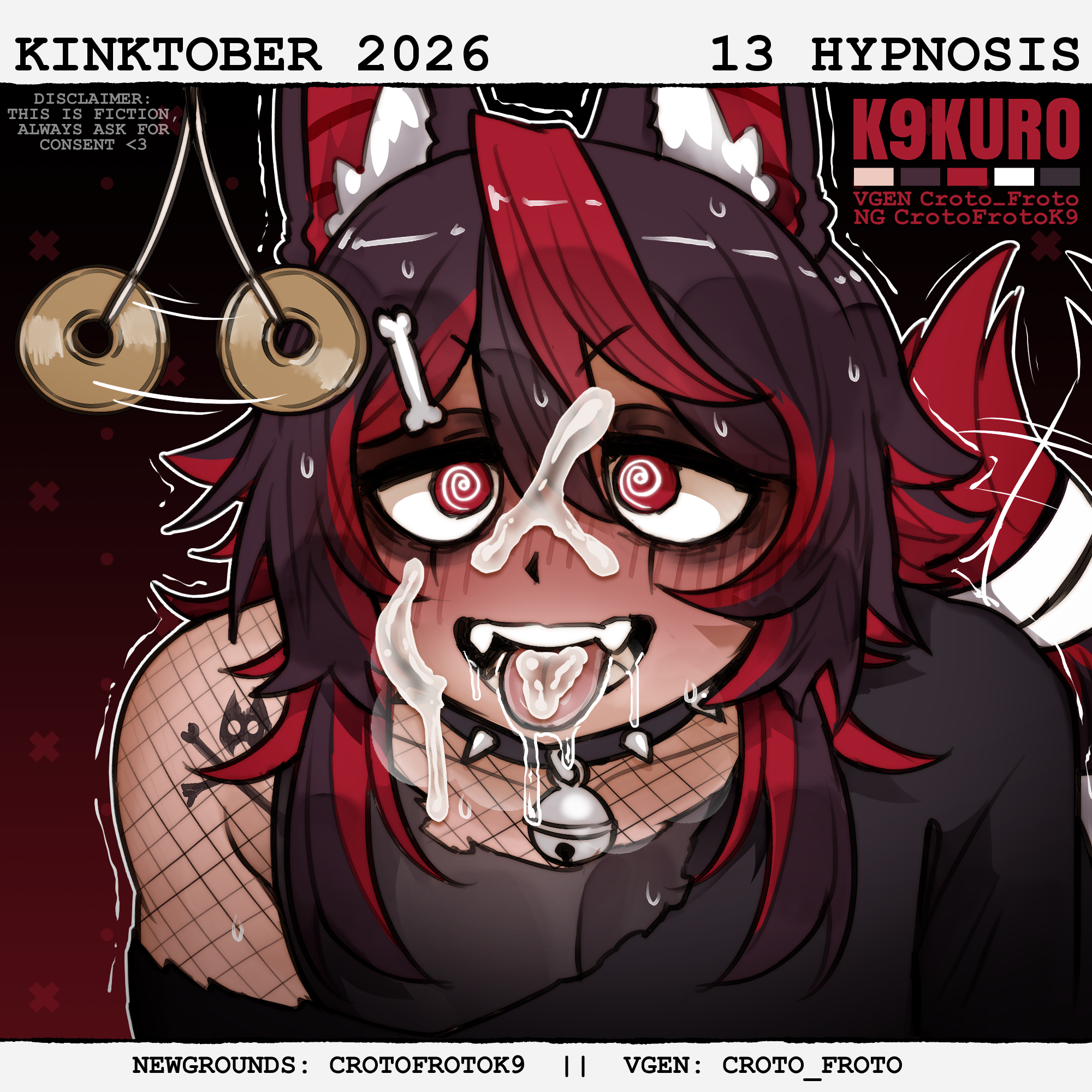 Kuro Kurenai Rule 34 Image