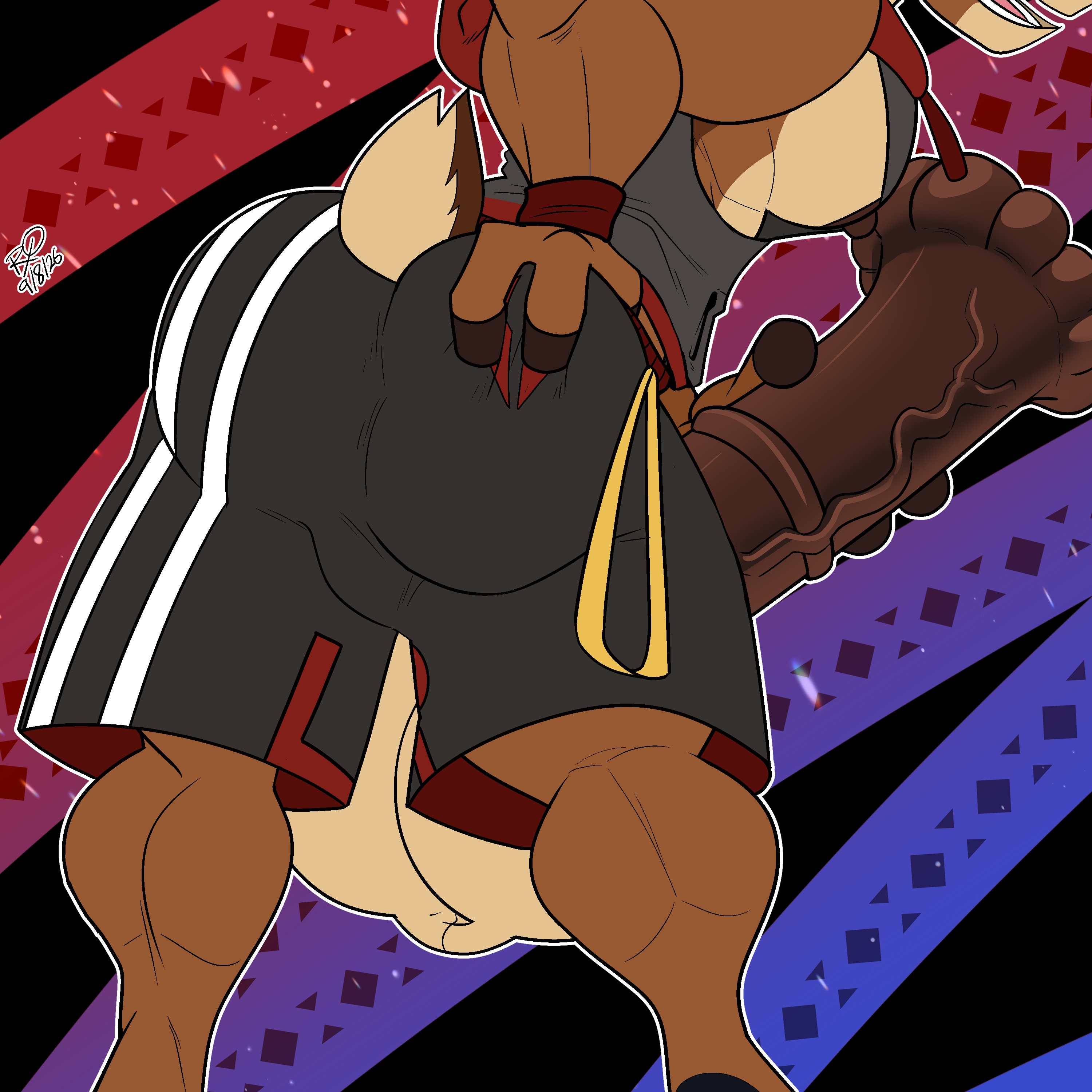Digital Drawing (Artwork) Rule 34 Image