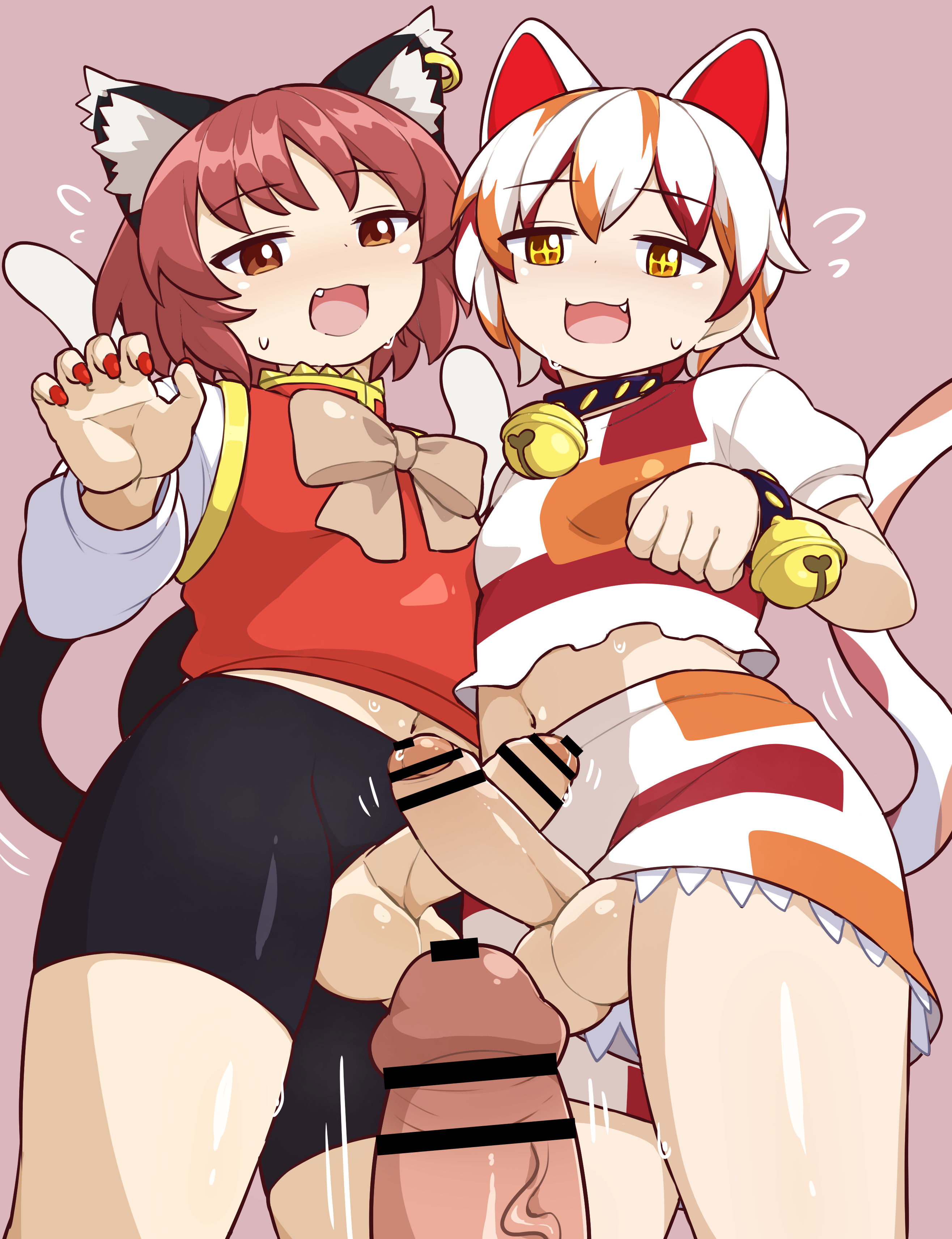 Chen (Touhou) Rule 34 Image