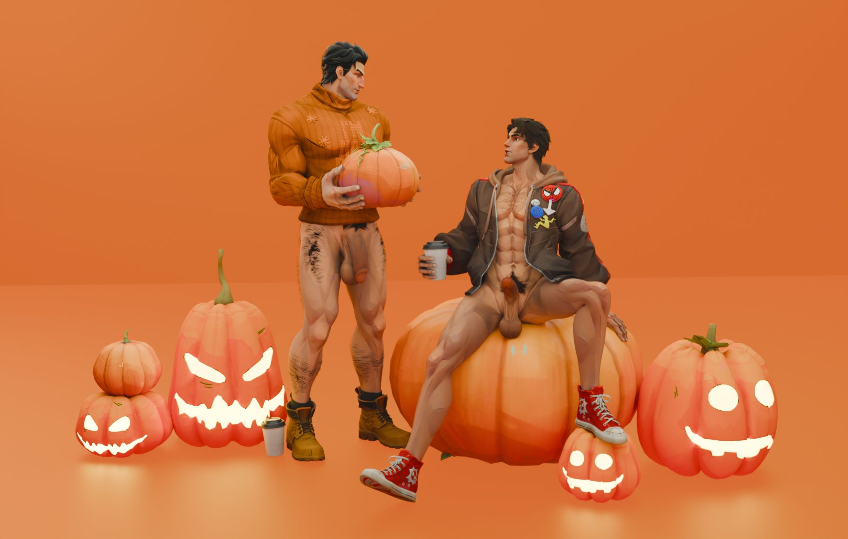 3d (Artwork) Rule 34 Image