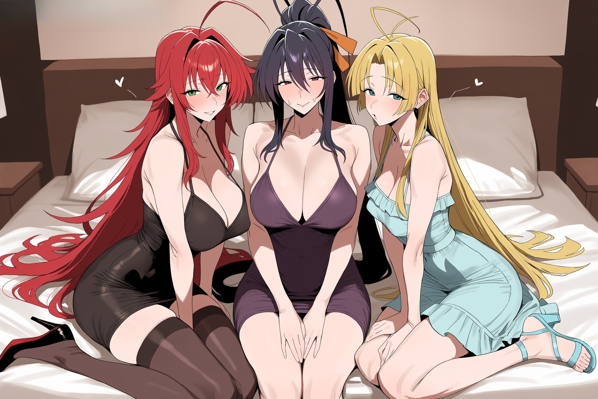 Ahoge Rule 34 Image