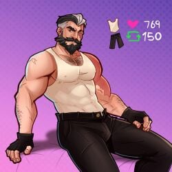 Venator (Deadlock) Rule 34 Image