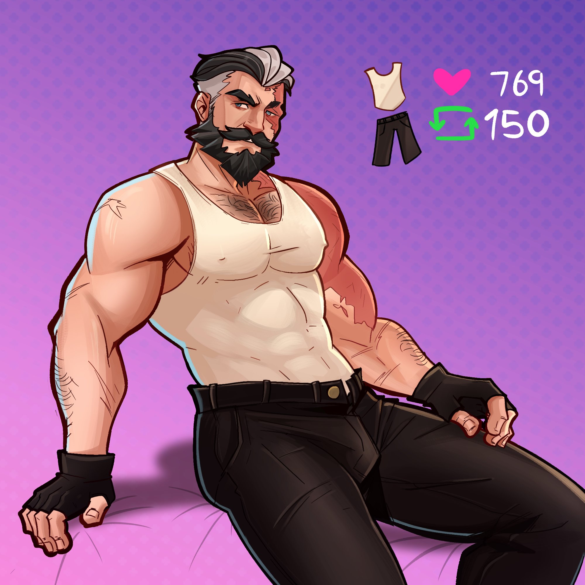 Venator (Deadlock) Rule 34 Image