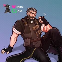 Venator (Deadlock) Rule 34 Image