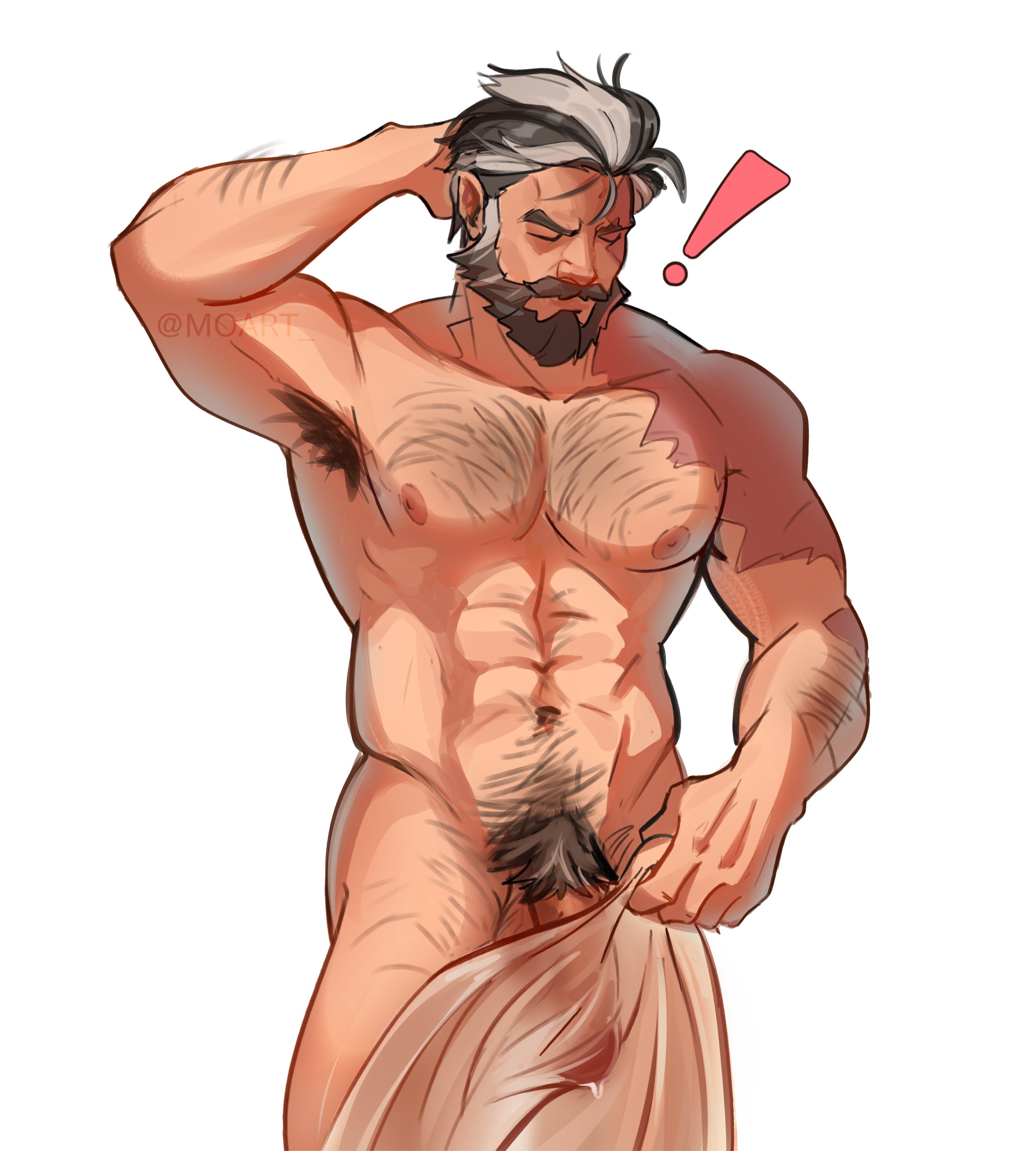 Venator (Deadlock) Rule 34 Image