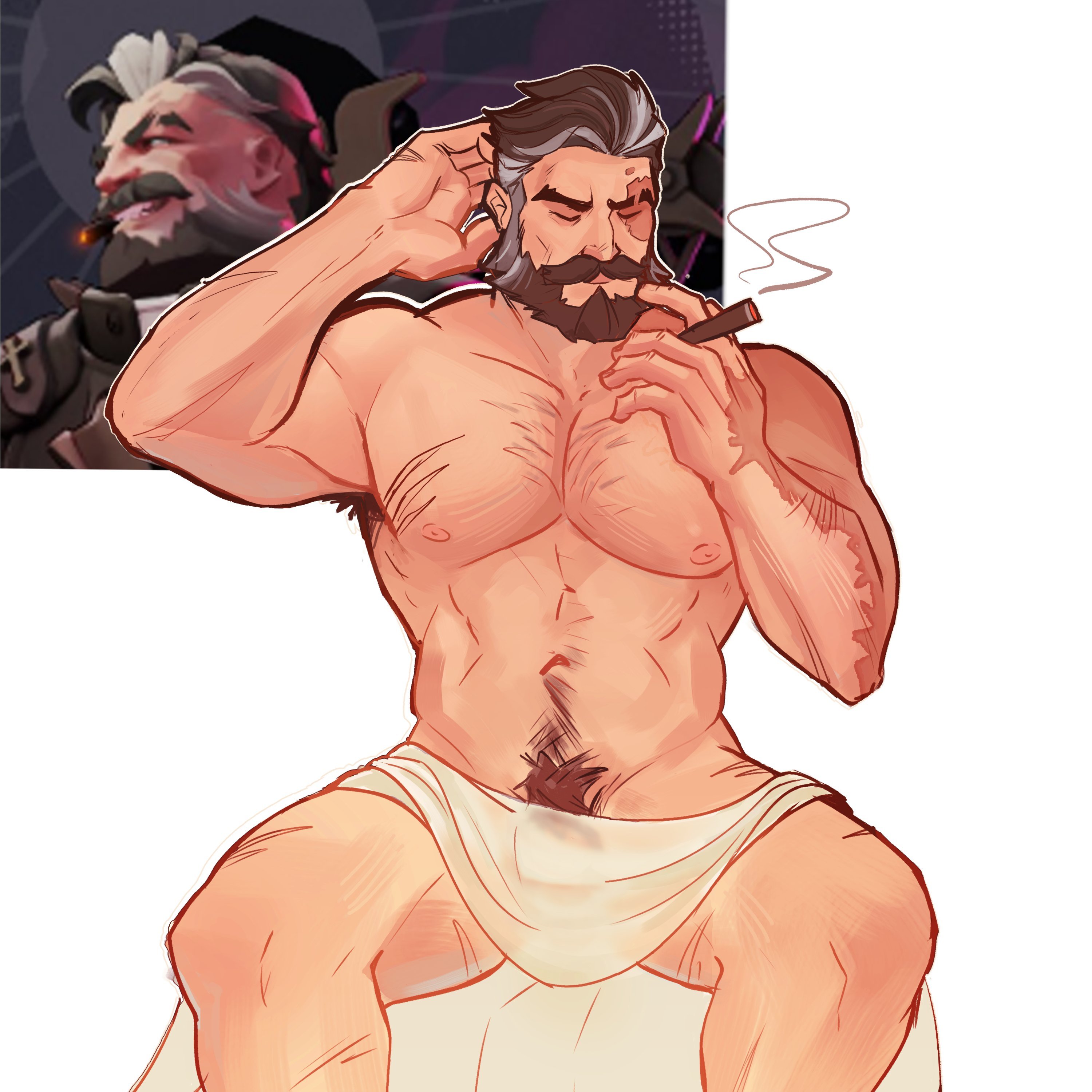 Venator (Deadlock) Rule 34 Image