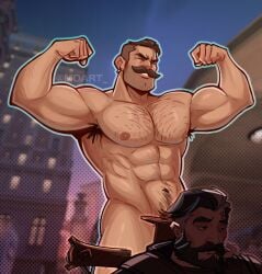 Lash (Deadlock) Rule 34 Image