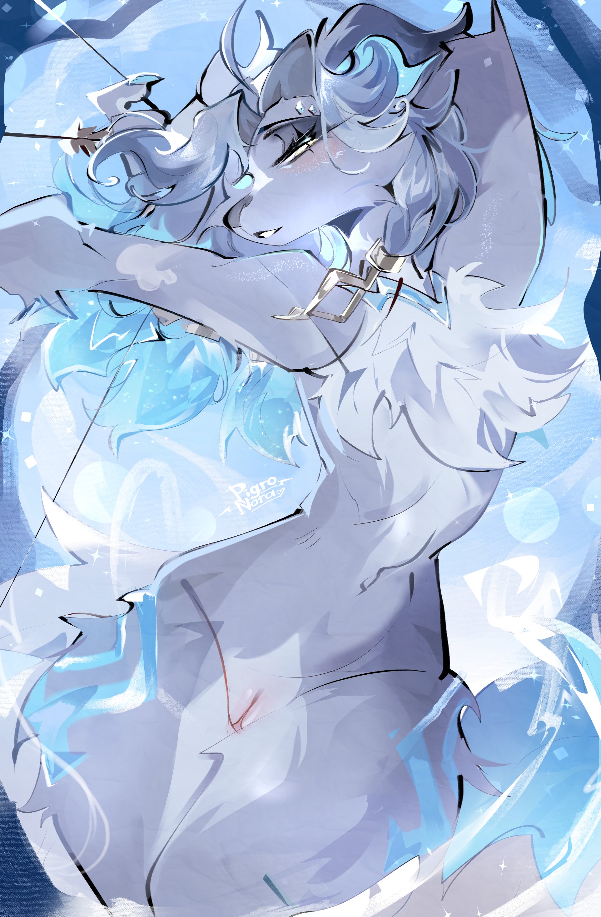 Arrow (Weapon) Rule 34 Image