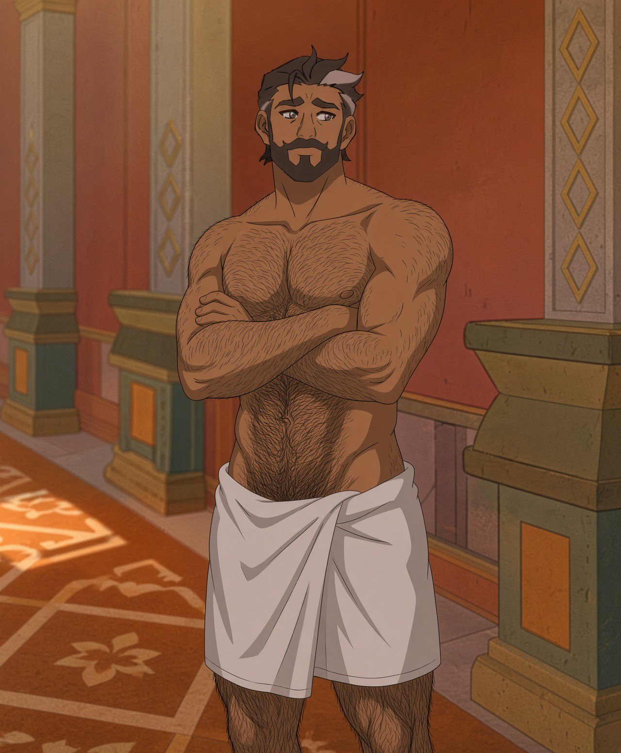 Avatar: Seven Havens Rule 34 Image