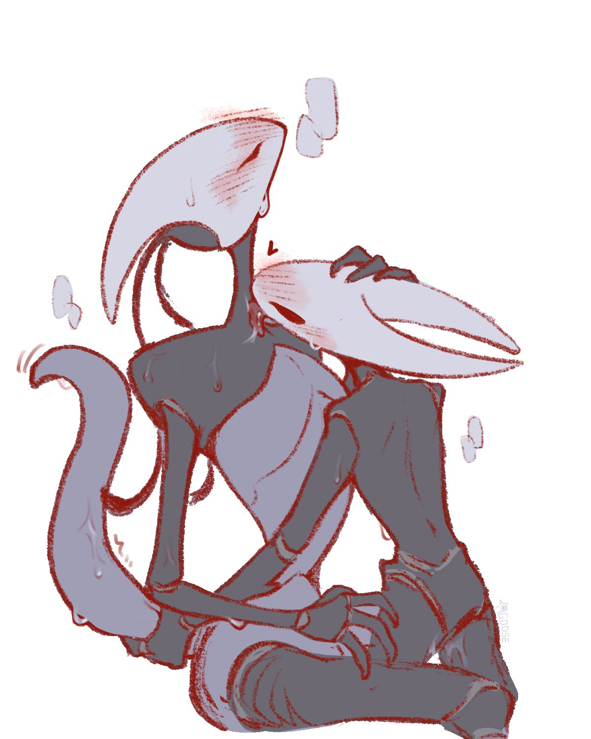 Hornet (Hollow Knight) Rule 34 Image