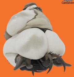 Billy (Deadlock) Rule 34 Image