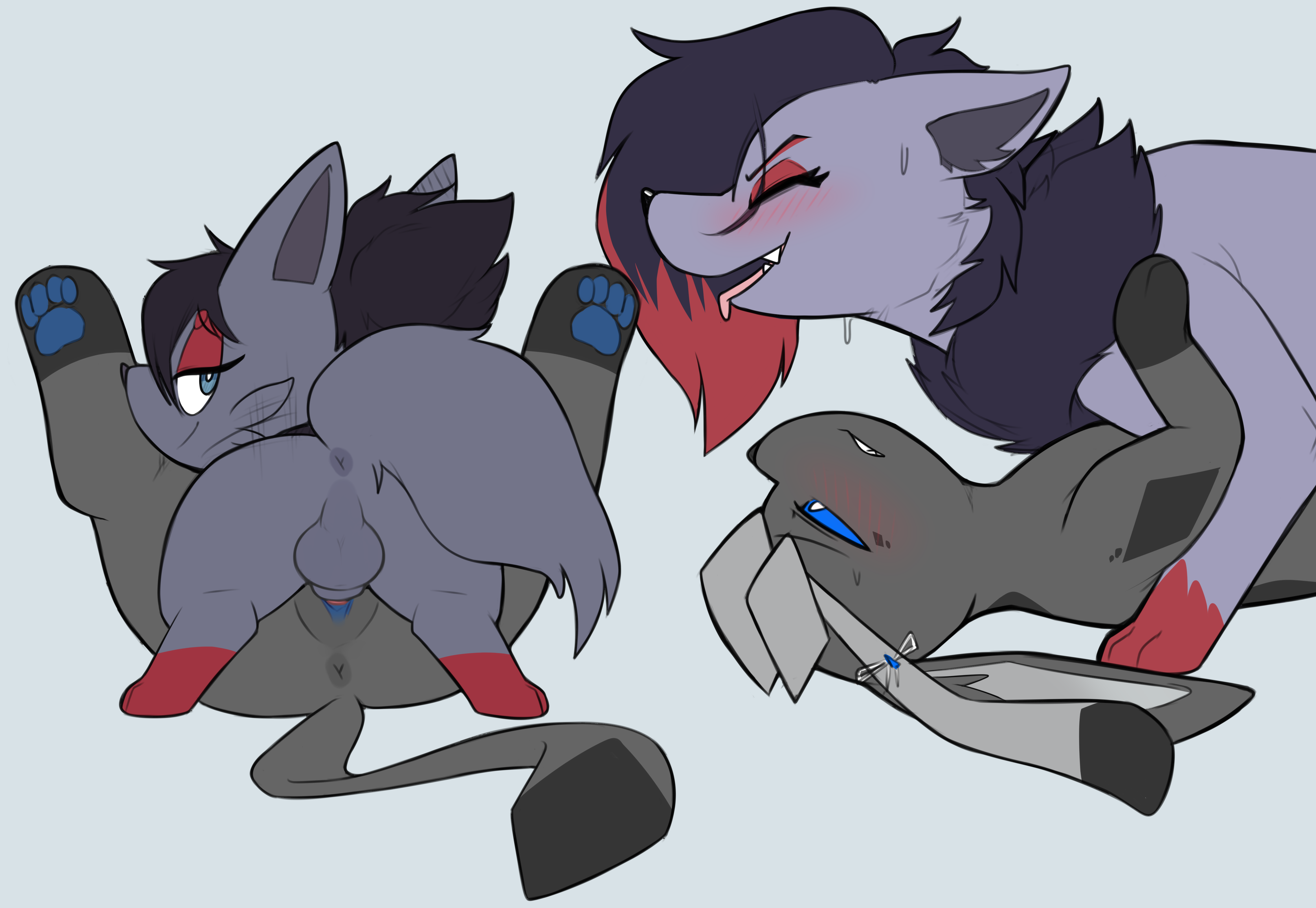 Algid (Shockingfield123) Rule 34 Image