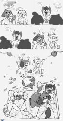 Digby (Animal Crossing) Rule 34 Image