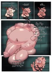 Roadhog (Overwatch) Rule 34 Image