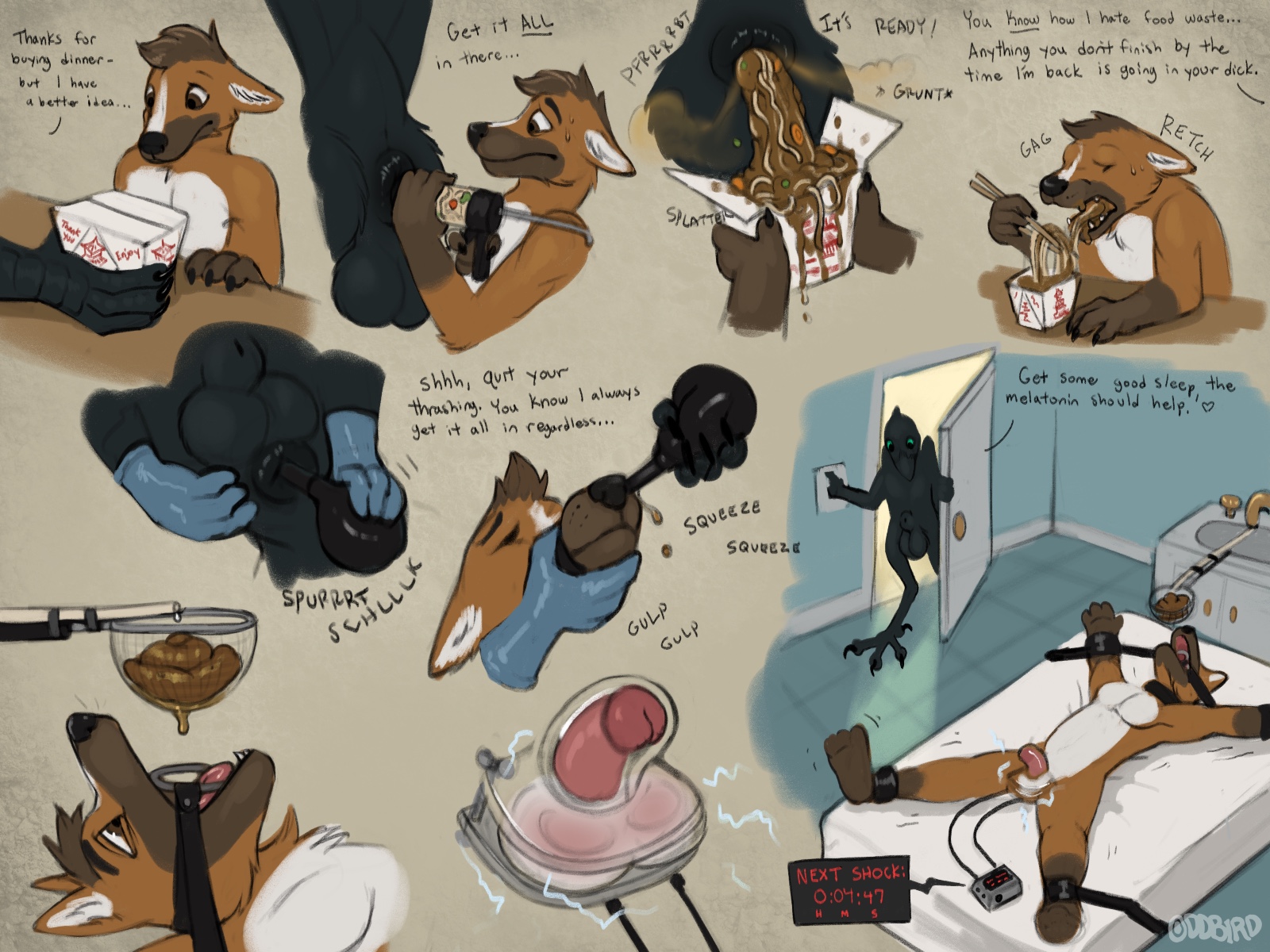 Puck (Slug) Rule 34 Image