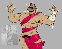 Lash (Deadlock) Rule 34 Image