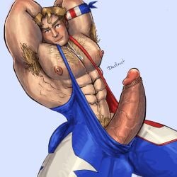 Captain America (Marvel Rivals) Rule 34 Image