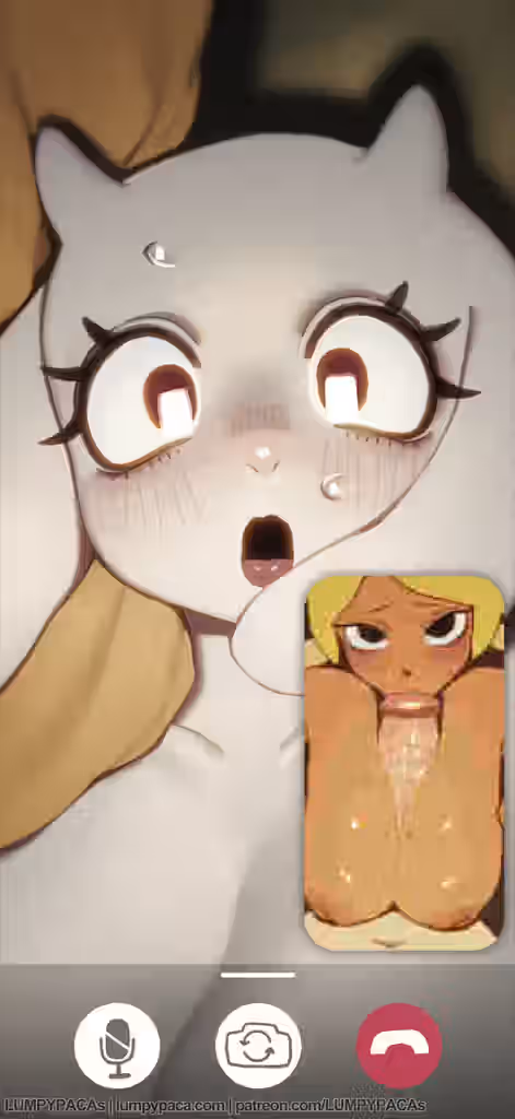 Kris (Deltarune) Rule 34 Video