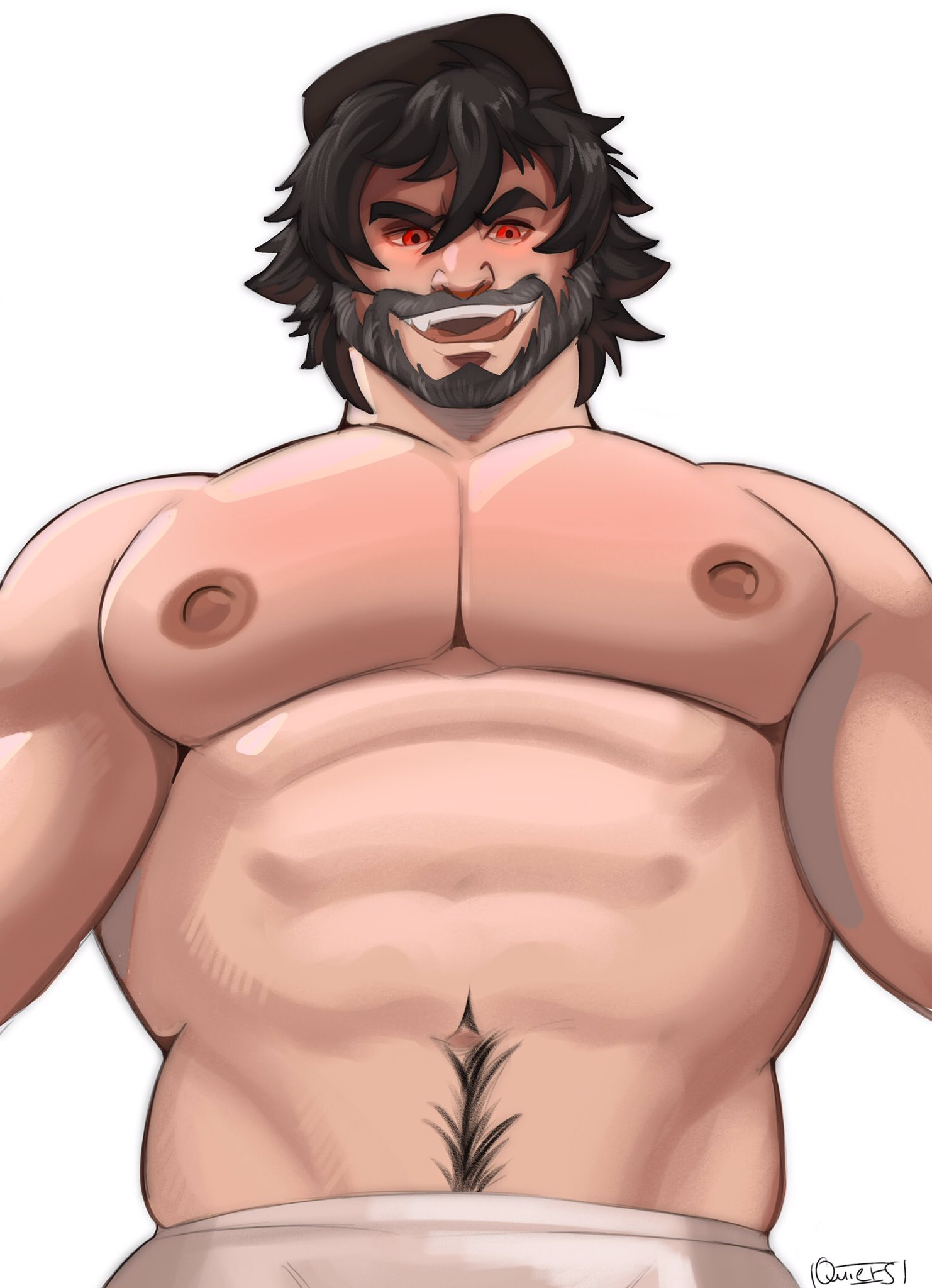 Drifter (Deadlock) Rule 34 Image
