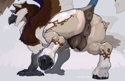 Dock (Anatomy) Rule 34 Image