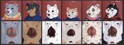 Ace (Gthusky) Rule 34 Image