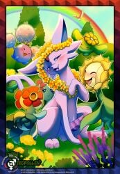 Lavender (Flower) Rule 34 Image