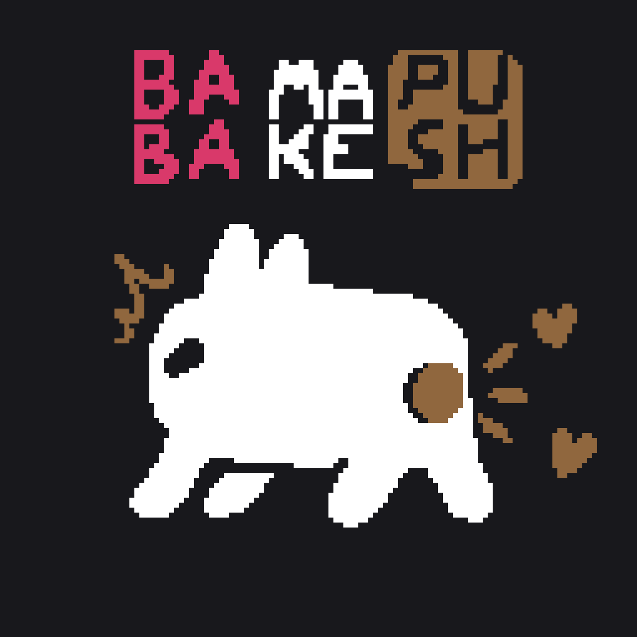 Baba (Baba Is You) Rule 34 Image