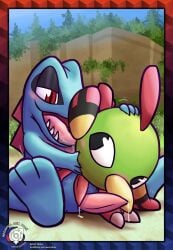 Pokemon (Species) Rule 34 Image