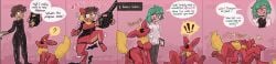 Pokemon (Species) Rule 34 Image