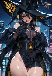 Blackbird (Neverness To Everness) Rule 34 Image