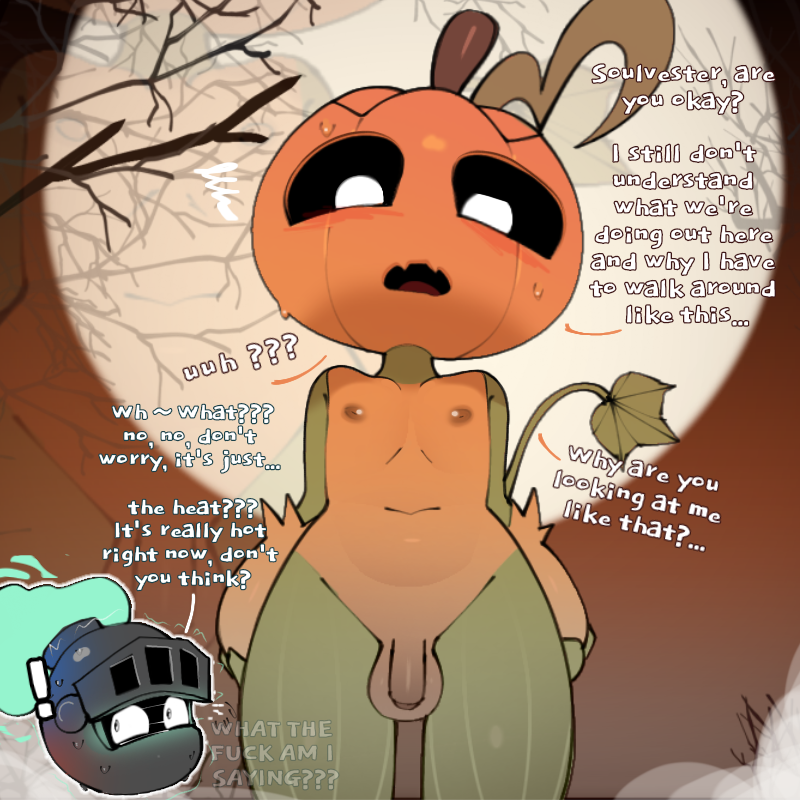 Gourdy (Dandy'S World) Rule 34 Image