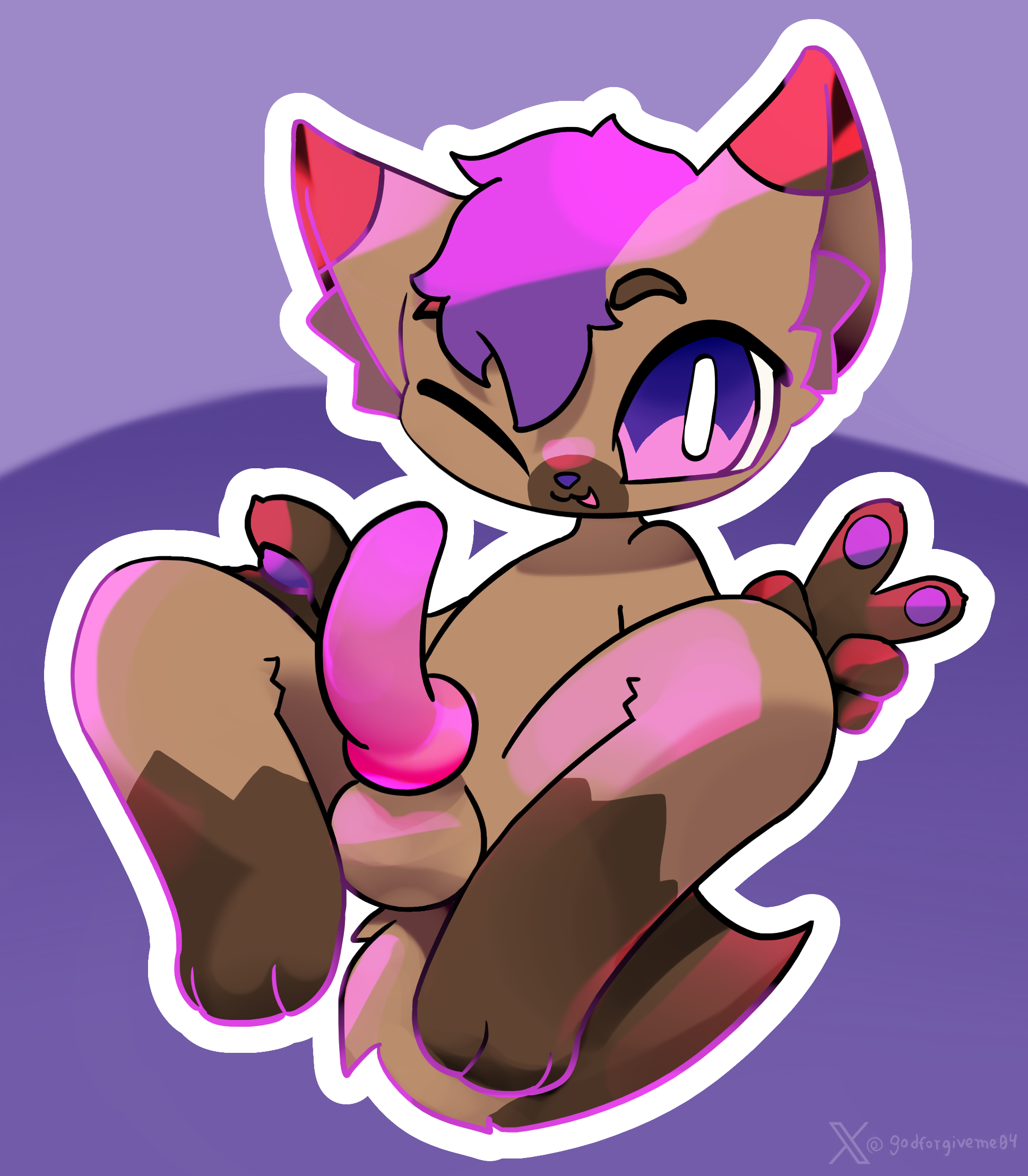 Animal Genitalia Rule 34 Image