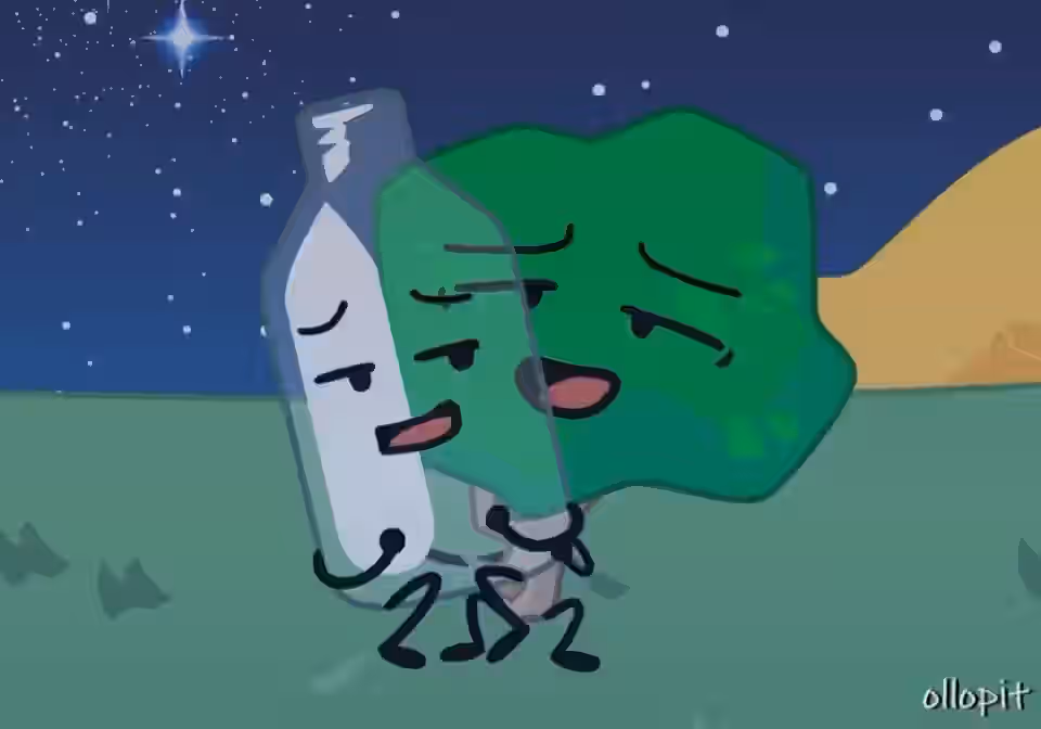 Bottle (Bfdi) Rule 34 Video