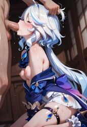 Furina (Genshin Impact) Rule 34 Image