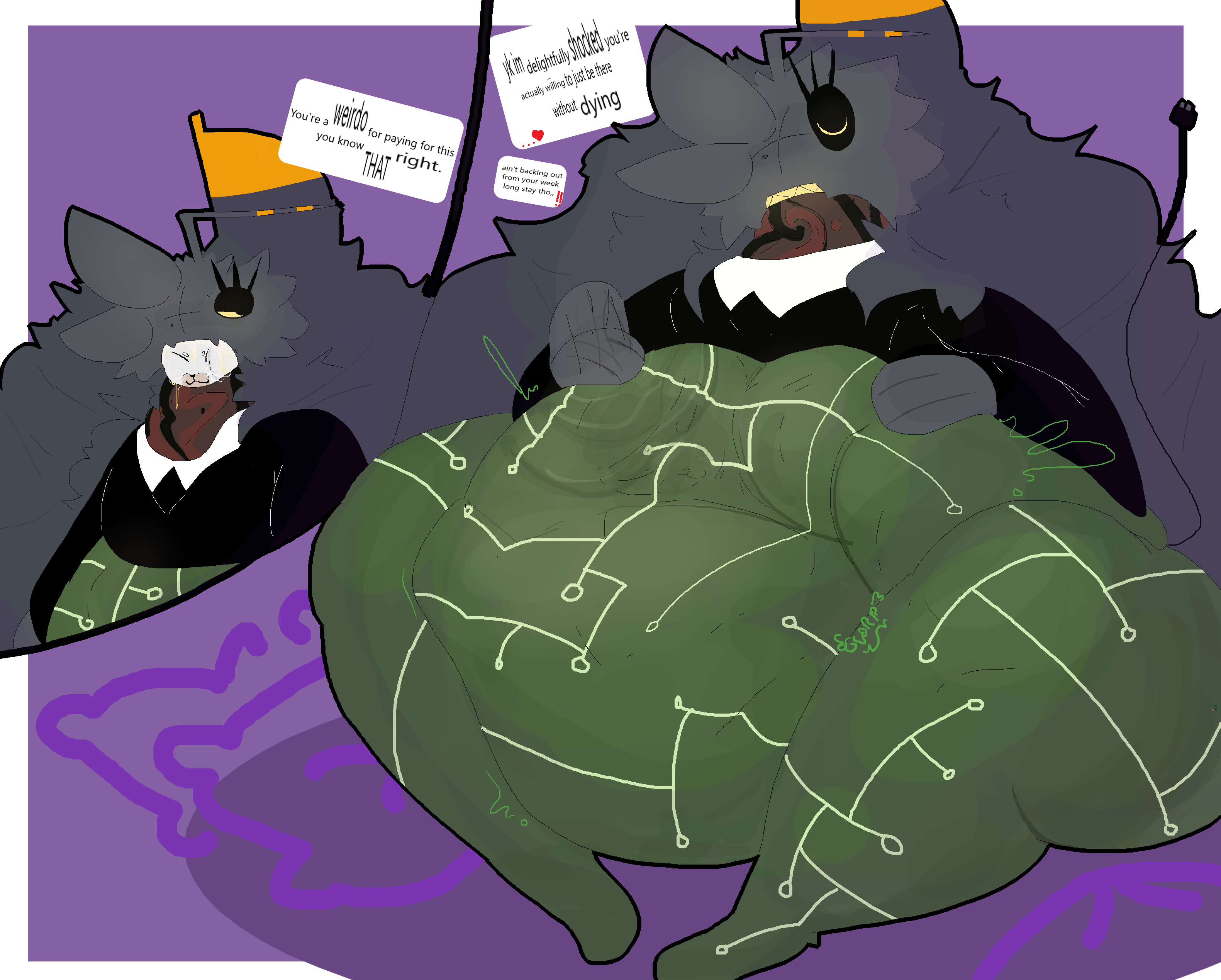 Antennae (Anatomy) Rule 34 Image