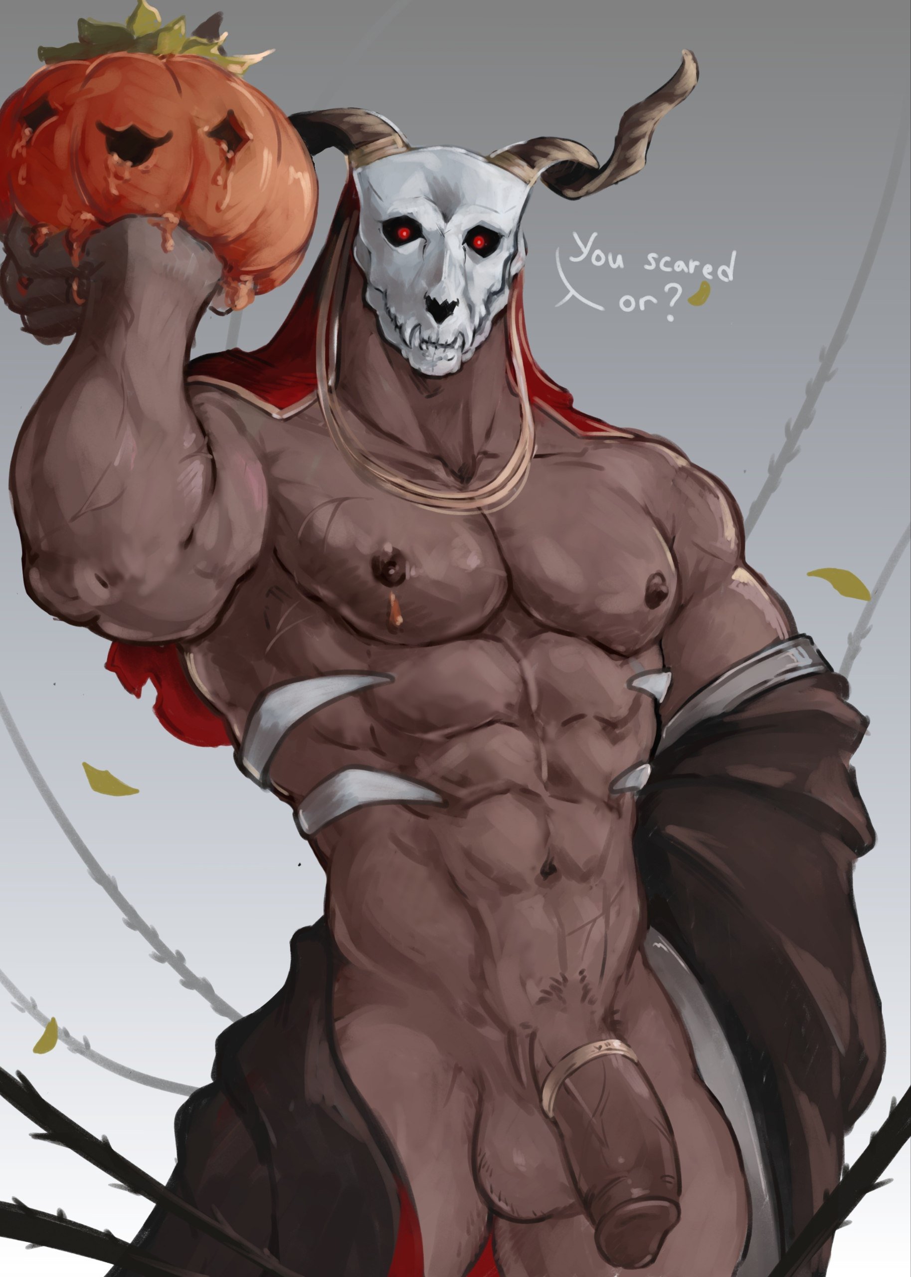 Elias Ainsworth (The Ancient Magus' Bride) Rule 34 Image