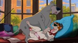 Digital Media (Artwork) Rule 34 Image