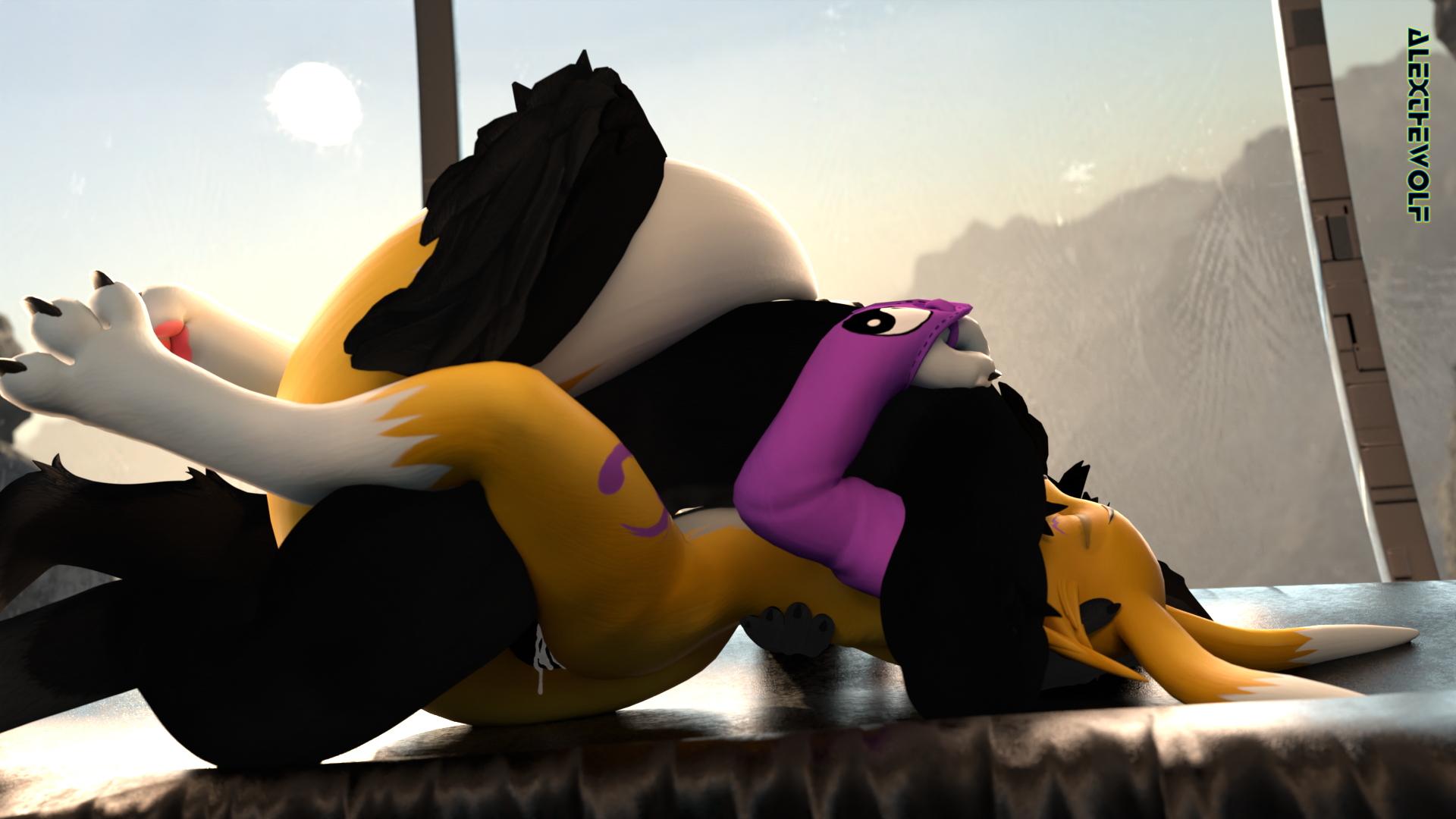 Digimon (Species) Rule 34 Image