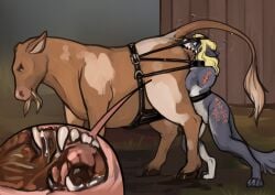 2 Missing Limbs Rule 34 Image