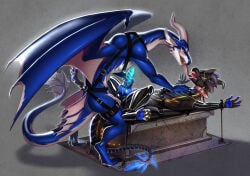 Depth (Sexysnek) Rule 34 Image